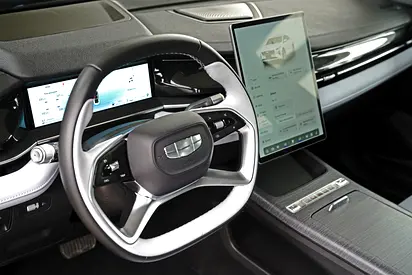 Geely Preface GL, миниатюра 9