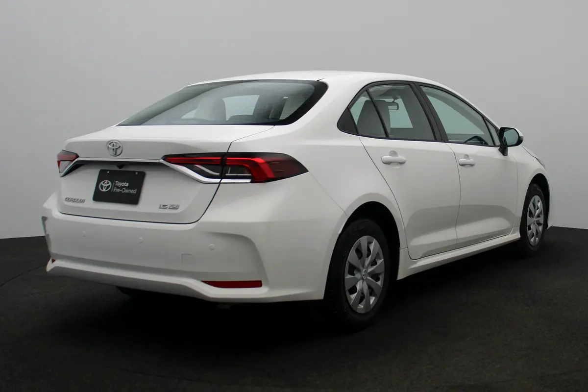 Toyota Corolla 2025
