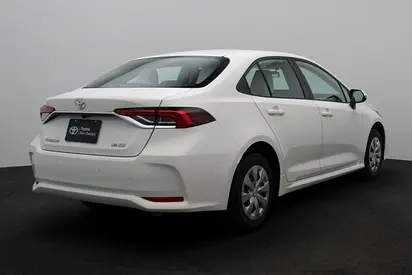 Toyota Corolla XLI, миниатюра 5
