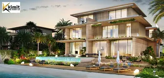 OWN THE EXTRAORDINARY•PRIVATE BEACH•ICONIC VILLA