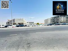 Investment opportunity to own a 30,000 sq ft residential/commercial plot of land with permits for gr