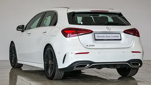 Mercedes-Benz A-Class A 200, миниатюра 13