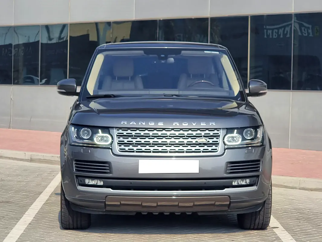 Land Rover Range Rover 2016 — photo 1 of 19