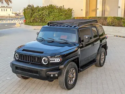 2011 Toyota FJ CRUISER — фото 2