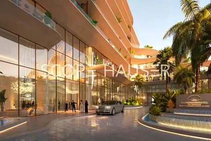 High ROI | branded luxury unit | The Fountain View