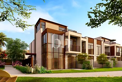 4BR Townhouse | Green Belt | Brand New