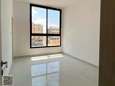 One bedroom and living room for annual rent in Al Alia area of ​​Ajman