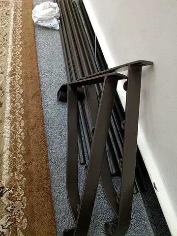 IKEA clothes drying rack