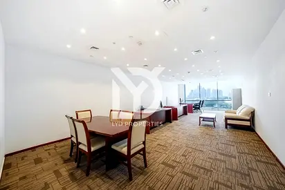 Prime SZR Office Space | Fully Fitted | Ready for Occupancy