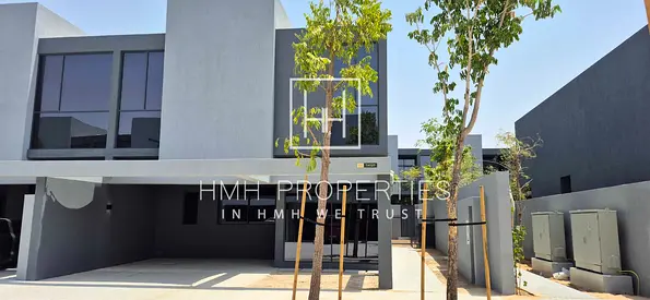 Ready to Move | 4BR Twin Villa + Majlis | Masaar Phase 1