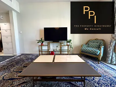 1 BR + Balcony | Community View | Prime Location