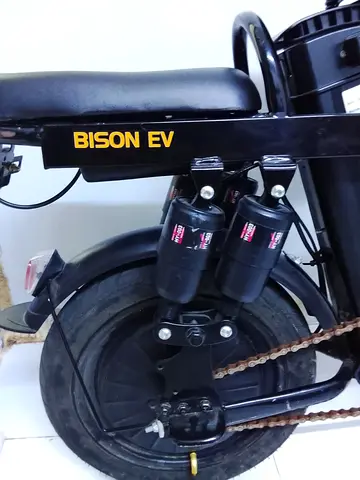 A bike will be sell.
