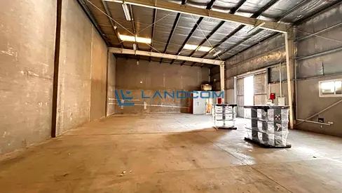 Spacious Insulated Warehouse | 7M Clear Height| Prime Location|