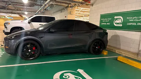2022 Tesla Model Y Performance (American Specs)