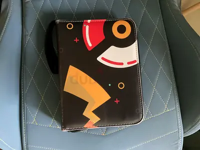 Pokemon binder