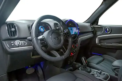 MINI Countryman S 4WD, миниатюра 5