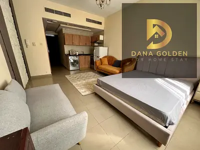 STUDIO FOR RENT ALMAJAZ3 \ SHARJAH