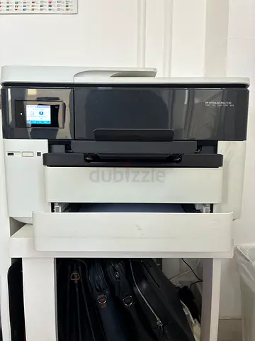 HP OfficeJet Pro 7740 A3 format All-in-One Ink Printer (multifunction) - Excellent Condition