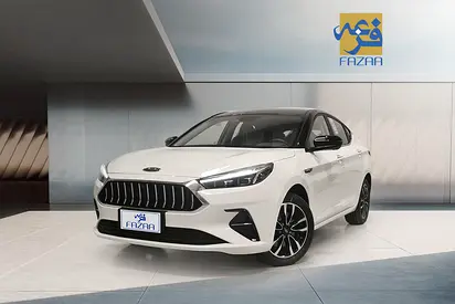 JAC J7 Luxury 2023
