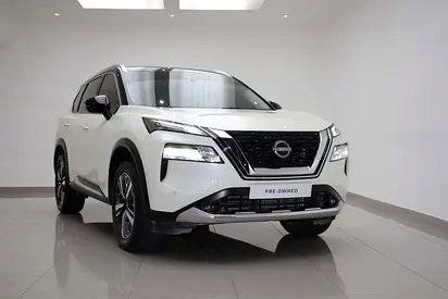 Nissan X-Trail SL 2025 GCC Specs