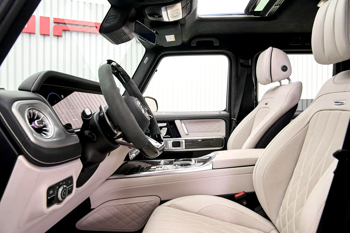 Mercedes-Benz G-Class 2025