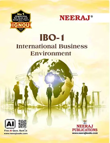 Free New Ignou M.com Study Material - Neeraj Publications: