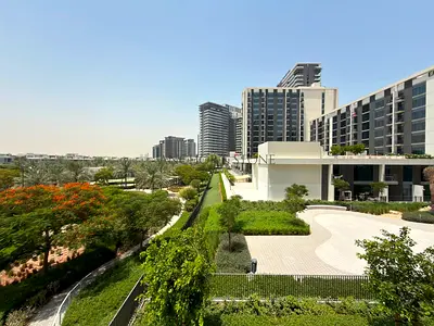 Park and Golf Views | Podium level | Unfurnished