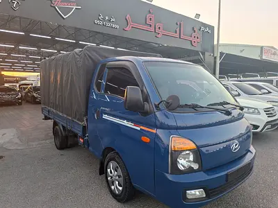 Hyundai Porter 2017 Korean Specs