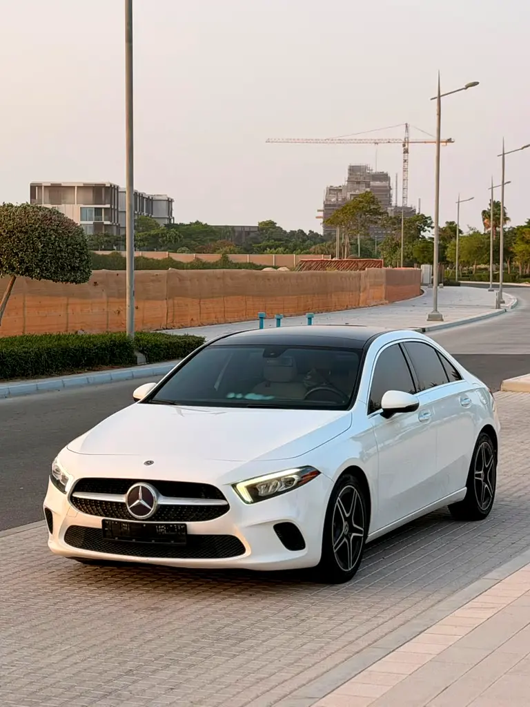Mercedes-Benz A-Class 2020 — photo 1 of 15