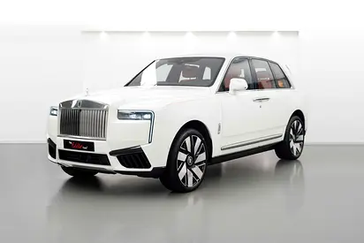 صورة 7 لـ 2025 ROLLS-ROYCE CULLINAN