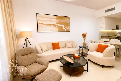 Fully Furnished | Ready 1BR | OIA Residence