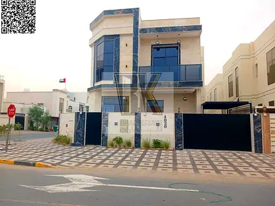 🏡 Luxury Residential Investment Villa for Sale – Al Zahya, Ajman 🏡