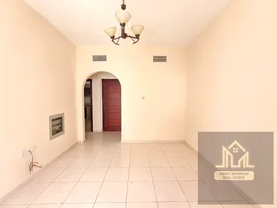 1BHK SPECIOUS SPECIAl OFFER PRICE With parking /12 CHEQUE PAYMENT 30 DAYS FREE / ☆ 30 Days Free..Muwaileh Commercial Family Park.. rent 38k..