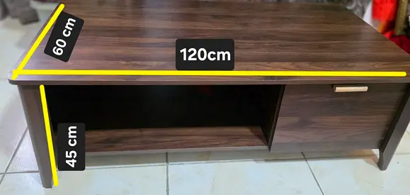 Wooden Center Table for Sale