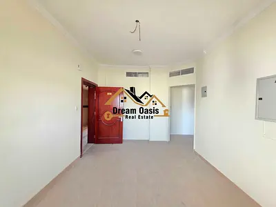 Brand New 1BHK With Central AC in Muwaileh Schools Area