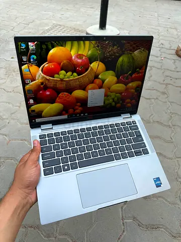 Dell altitude 7440 13th generation core i7 processor silver platinum
