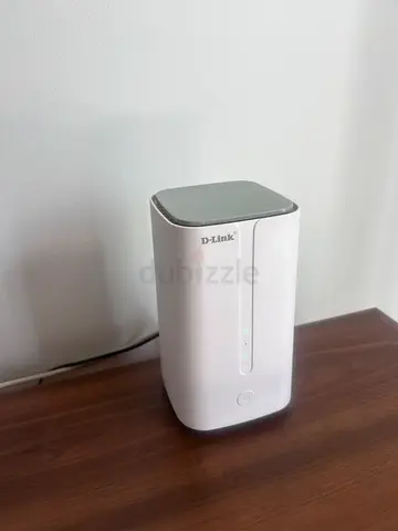 D-Link AC1200 Dual Band Wi-Fi Router (Used, Good Condition) collection only