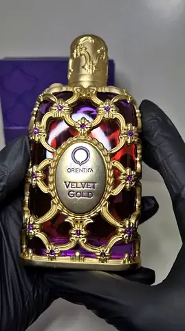 Orientica luxury valvet gold perfume available