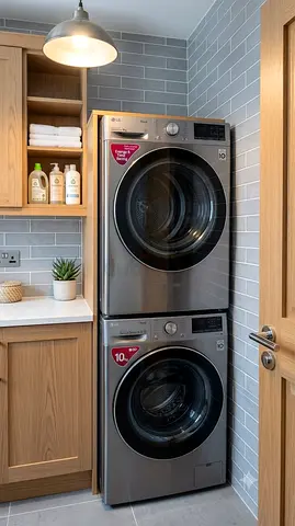 Lg brand Washer Dryer sets