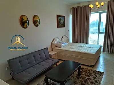 FURNISHED STUDIO | BEST PRICE | READY TO MOVE