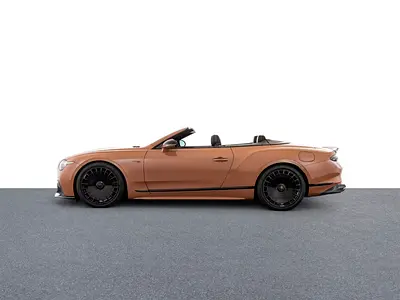 2025 Brabus 900 - BENTLEY CONTINENTAL 照片 3