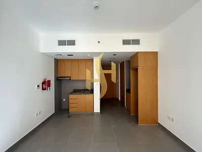 Brand New Studio for Annual Rent | First Tenant | Al Mamsha