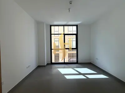 Brand New Studio for Annual Rent | First Tenant | Al Mamsha