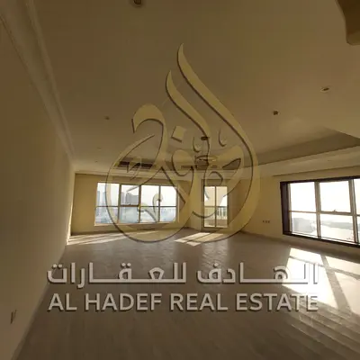 Al Khan | 3BR+Master Maid's | Open View | Free AC+Gym+Pool+Parking | 4 Payments | 100K (Negotiable)