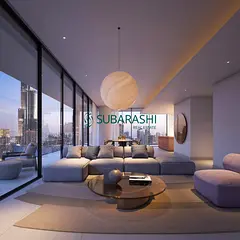 3BR + Maid | Burj Khalifa View | Family Home