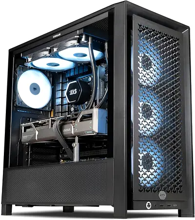 EXTREME PERFORMANCE AI WORKSTATION RTX 3090 24GB Core i7 13700K Gaming PC