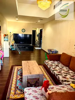 🏡 Fully Furnished 2 BHK Apartment for Sale – Lilies Tower, Emirates City, Ajman