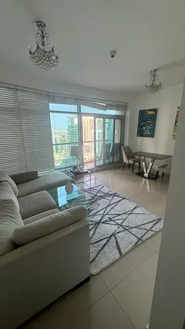 One Bed fully furnished available for rent