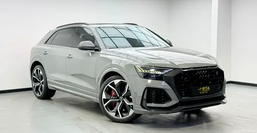 2022 AUDI RS Q8 照片 3