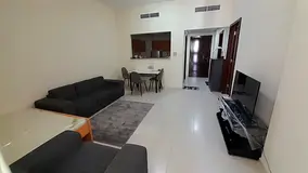 Furnished 1br for rent